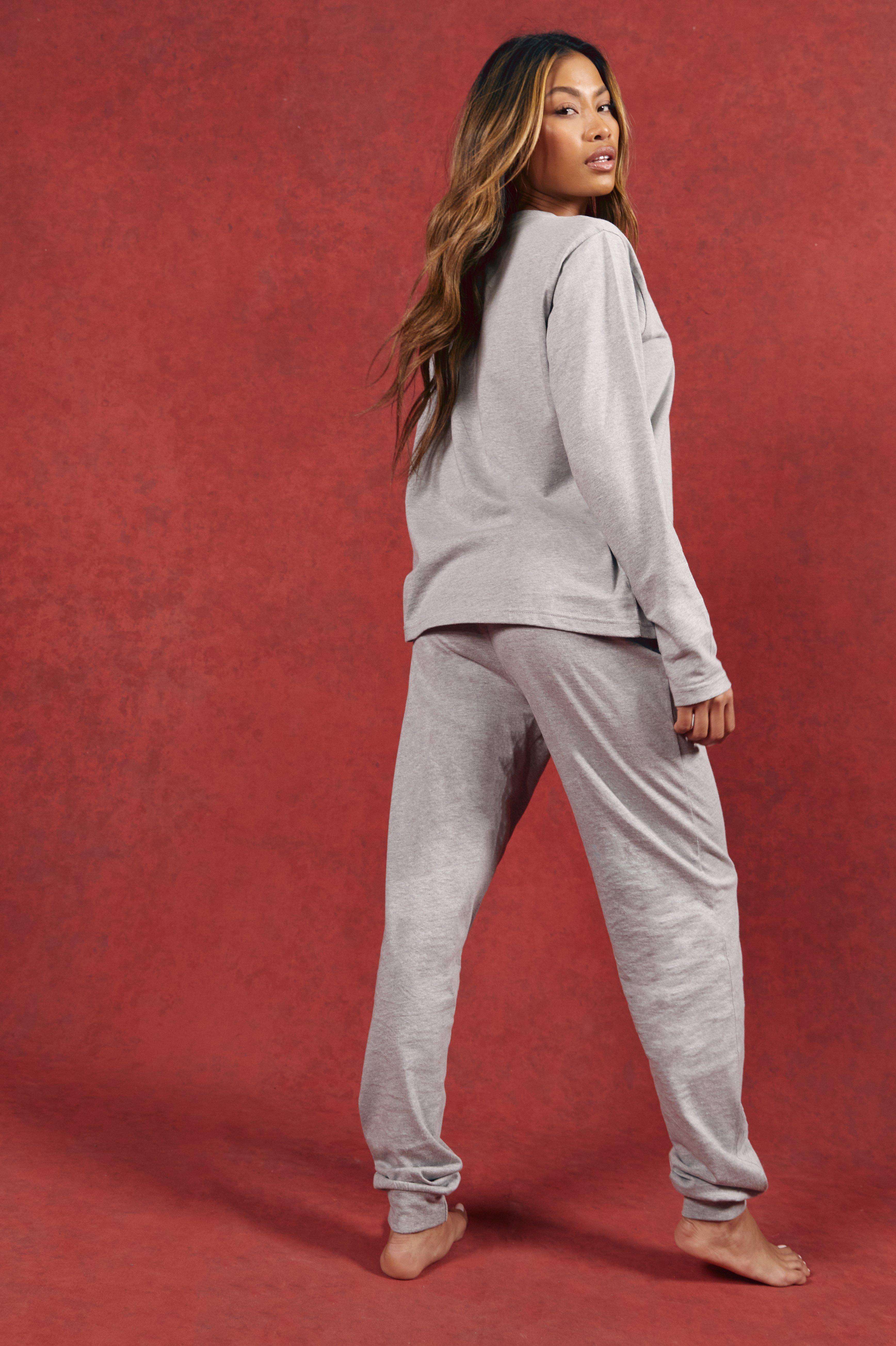 Womens matching best sale jogger set